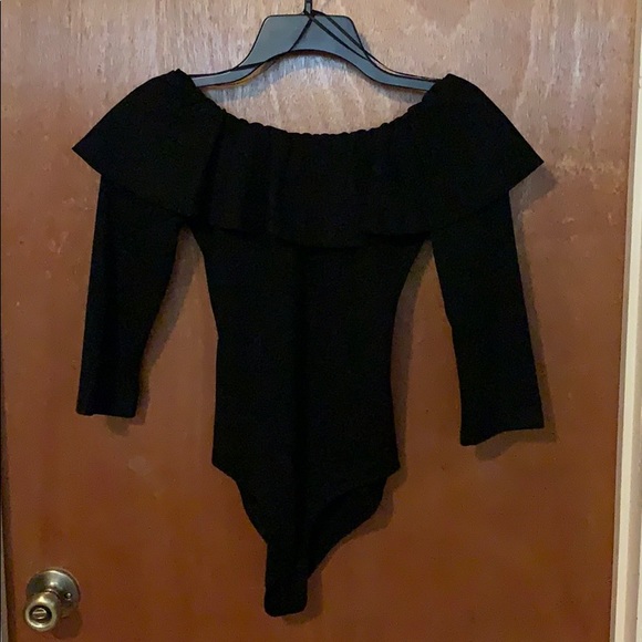 Zara Tops - Zara Bodysuit